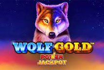 Wolf Gold Power Jackpot slot